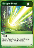 Image for Etropic Blast (49) (Resurgence) - Bakugan TCG