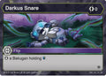 Image for Darkus Snare (64) (Resurgence) - Bakugan TCG