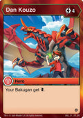 Image for Dan Kouzo (81) (Resurgence) - Bakugan TCG