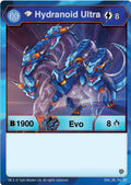 Image for Diamond Hydranoid Ultra (86) (Resurgence) - Bakugan TCG