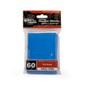 Image for Small Sleeves - Flat Matte - Blue (60-Pack) - Card Sleeves