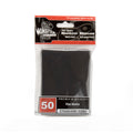 Image for Standard Sleeves - Flat Matte - Black (50-Pack) - Card Sleeves