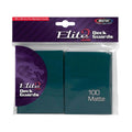 Image for Elite2 Deck Guards - Matte Standard - Teal (100-Pack) - Card Sleeves