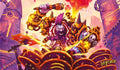 Image for KeyForge: Drummernaut Playmat - Playmats