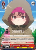 Image for "Magazines & A Kiss", LLENN (GGO/S59-E052 C) (SAO Alternative–Gun Gale Online) - Weiss Schwarz