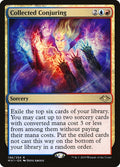 Image for Collected Conjuring (196) (Modern Horizons) - Magic: The Gathering