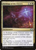 Image for Etchings of the Chosen (198) (Modern Horizons) - Magic: The Gathering