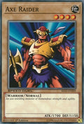 Image for Axe Raider (SBAD-EN009) (SBAD) - YuGiOh