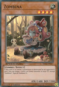 Image for Zombina (SBAD-EN017) (SBAD) - YuGiOh