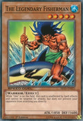 Image for The Legendary Fisherman (SBAD-EN023) (SBAD) - YuGiOh