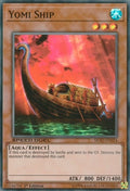 Image for Yomi Ship (SBAD-EN024) (SBAD) - YuGiOh