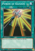Image for Power of Kaishin (SBAD-EN030) (SBAD) - YuGiOh