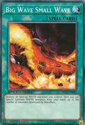 Image for Big Wave Small Wave (SBAD-EN032) (SBAD) - YuGiOh