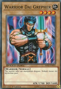 Image for Warrior Dai Grepher (SBAD-EN035) (SBAD) - YuGiOh
