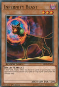 Image for Infernity Beast (SBAD-EN039) (SBAD) - YuGiOh