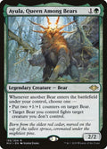 Image for Ayula, Queen Among Bears (155) (Modern Horizons) - Magic: The Gathering