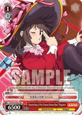 Image for "Heartstrings of the Crimson Demon Race" Megumin (KS/W55-PE01 PR) (KonoSuba 2) - Weiss Schwarz