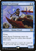 Image for Bazaar Trademage (41) (Modern Horizons) - Magic: The Gathering