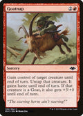 Image for Goatnap (126) (Modern Horizons) - Magic: The Gathering