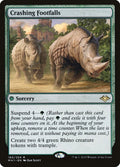 Image for Crashing Footfalls (160) (Modern Horizons) - Magic: The Gathering
