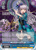 Image for "Blue Roses in Harmony" Yukina Minato (SPM) (BD/EN-W03-111SPM SPM) (BanG Dream! Girls Band Party! MULTI LIVE) - Weiss Schwarz