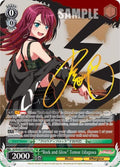 Image for "Rock and Glow" Tomoe Udagawa (SPM) (BD/EN-W03-040SPM SPM) (BanG Dream! Girls Band Party! MULTI LIVE) - Weiss Schwarz