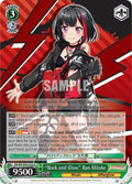 Image for "Rock and Glow" Ran Mitake (BD/EN-W03-035 R) (BanG Dream! Girls Band Party! MULTI LIVE) - Weiss Schwarz