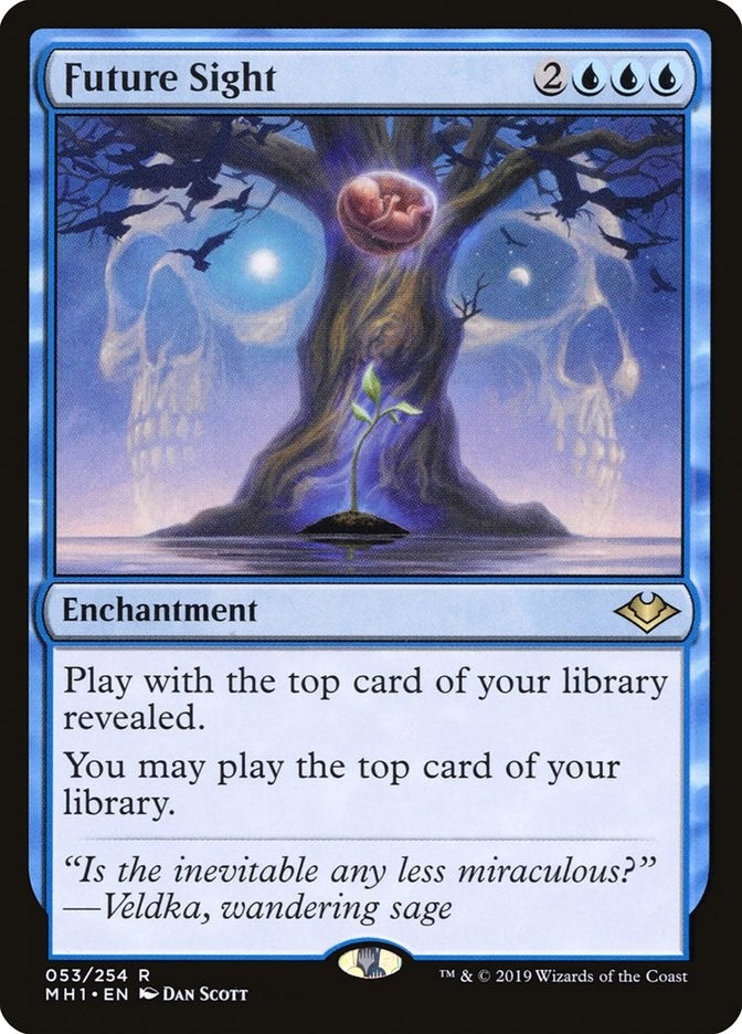 Image for Future Sight (53) (Modern Horizons) - Magic: The Gathering