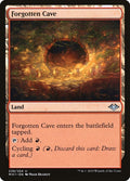 Image for Forgotten Cave (239) (Modern Horizons) - Magic: The Gathering