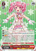 Image for "A Sparkling Stage" Aya Maruyama (BD/EN-W03-067 R) (BanG Dream! Girls Band Party! MULTI LIVE) - Weiss Schwarz