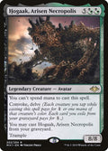 Image for Hogaak, Arisen Necropolis (202) (Modern Horizons) - Magic: The Gathering