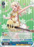 Image for "A Sparkling Stage" Chisato Shirasagi (SR) (BD/EN-W03-105S SR) (BanG Dream! Girls Band Party! MULTI LIVE) - Weiss Schwarz