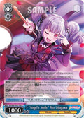 Image for "Angel's Smile" Ako Udagawa (BD/EN-W03-100 U) (BanG Dream! Girls Band Party! MULTI LIVE) - Weiss Schwarz