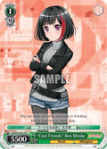 Image for "Cool Friends" Ran Mitake (BD/EN-W03-051 C) (BanG Dream! Girls Band Party! MULTI LIVE) - Weiss Schwarz