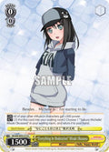 Image for "Everything In Moderation" Misaki Okusawa (BD/EN-W03-014 C) (BanG Dream! Girls Band Party! MULTI LIVE) - Weiss Schwarz
