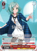 Image for "Genius Girl" Hina Hikawa (BD/EN-W03-082 C) (BanG Dream! Girls Band Party! MULTI LIVE) - Weiss Schwarz