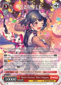 Image for "Rimi's Precious" Rimi Ushigome (RRR) (BD/EN-W03-064R RRR) (BanG Dream! Girls Band Party! MULTI LIVE) - Weiss Schwarz