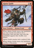 Image for Alpine Guide (117) (Modern Horizons) - Magic: The Gathering