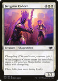 Image for Irregular Cohort (15) (Modern Horizons) - Magic: The Gathering