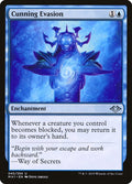 Image for Cunning Evasion (45) (Modern Horizons) - Magic: The Gathering