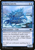 Image for Iceberg Cancrix (54) (Modern Horizons) - Magic: The Gathering