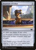 Image for Fountain of Ichor (223) (Modern Horizons) - Magic: The Gathering