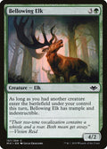 Image for Bellowing Elk (157) (Modern Horizons) - Magic: The Gathering
