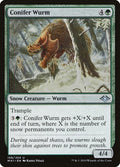Image for Conifer Wurm (159) (Modern Horizons) - Magic: The Gathering