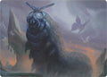 Image for Chillerpillar (Art Series) (1) (Modern Horizons) - Magic: The Gathering