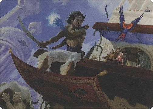 Image for Bazaar Trademage (Art Series) (4) (Modern Horizons) - Magic: The Gathering