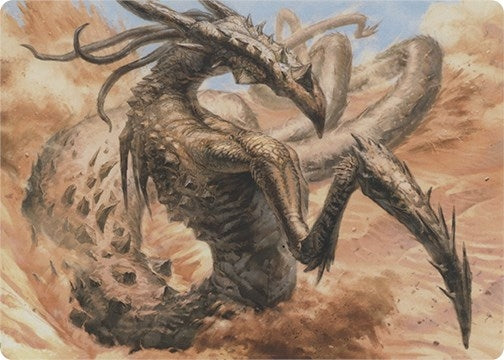 Image for Enduring Sliver (Art Series) (25) (Modern Horizons) - Magic: The Gathering
