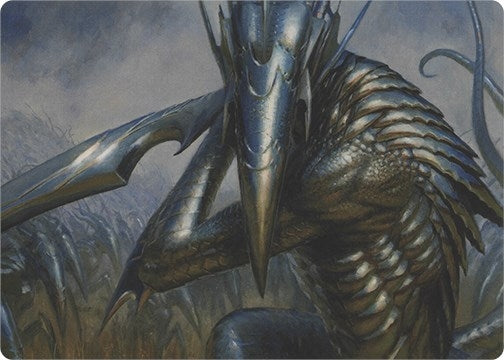Image for First Sliver's Chosen (Art Series) (26) (Modern Horizons) - Magic: The Gathering