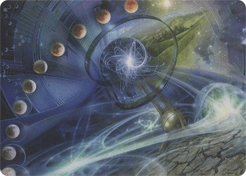 Image for Echo of Eons (Art Series) (34) (Modern Horizons) - Magic: The Gathering