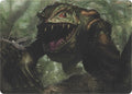 Image for Excavating Anurid (Art Series) (43) (Modern Horizons) - Magic: The Gathering